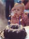Jerome's first birthday!
July 19,2003